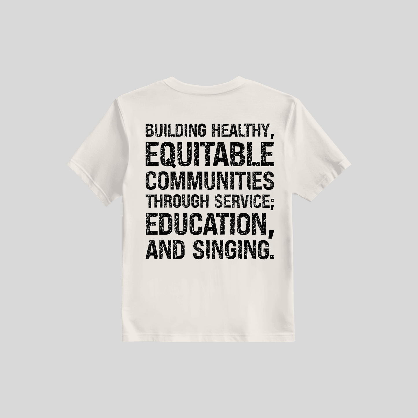 Unity Project T‑Shirt