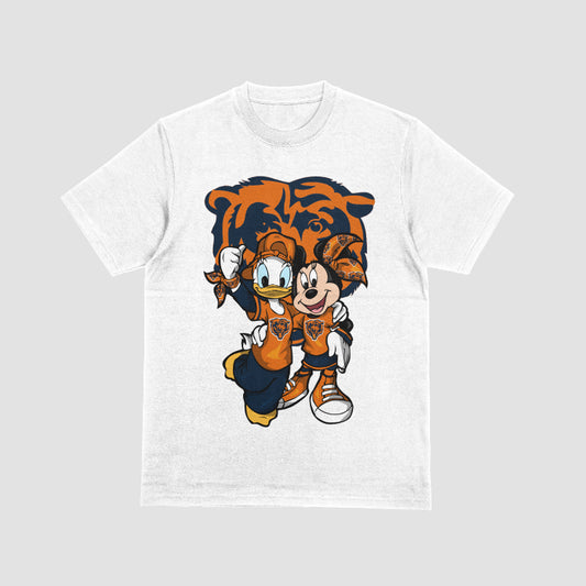 Minnie & Daphne NFL (NFC North and South) Mashup Graphic Tee 🏈✨