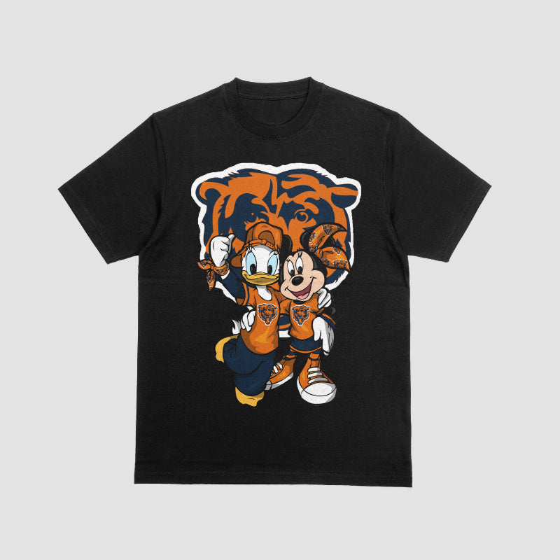 Minnie & Daphne NFL (NFC North and South) Mashup Graphic Tee 🏈✨