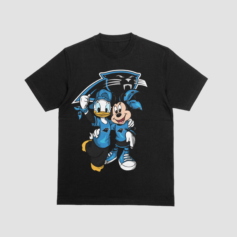 Minnie & Daphne NFL (NFC North and South) Mashup Graphic Tee 🏈✨
