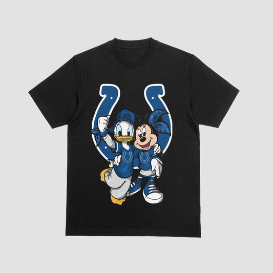 Minnie & Daphne NFL (AFC North and South) Mashup Graphic Tee 🏈✨