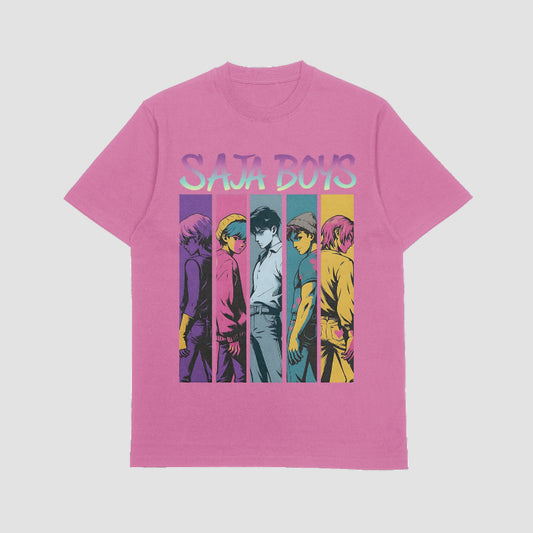 K-POP Demon Hunter Tees