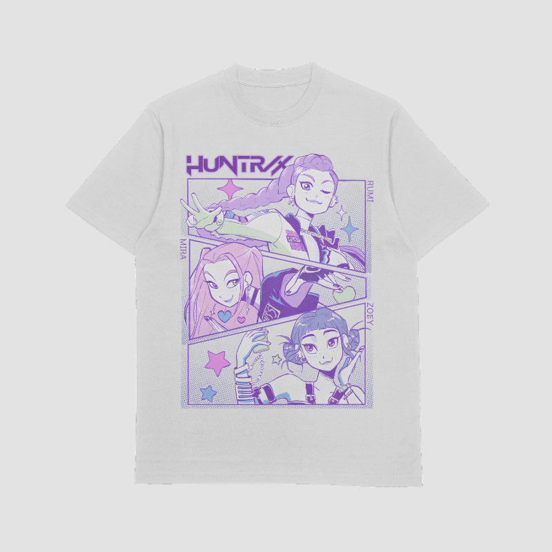 K-POP Demon Hunter Tees