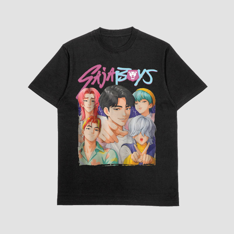K-POP Demon Hunter Tees