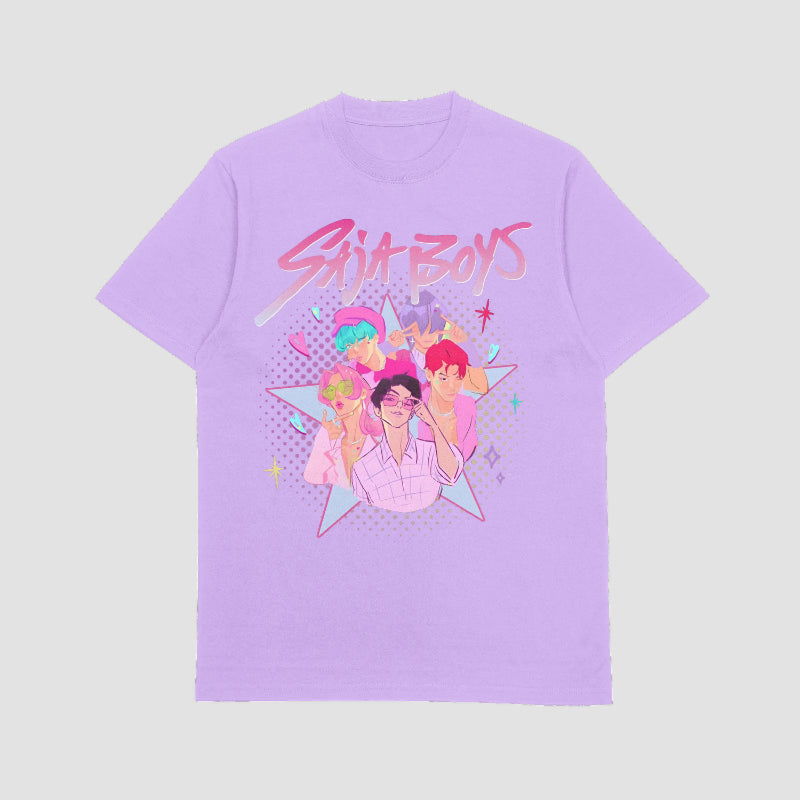 K-POP Demon Hunter Tees