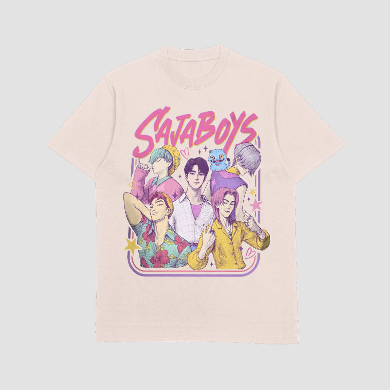 K-POP Demon Hunter Tees