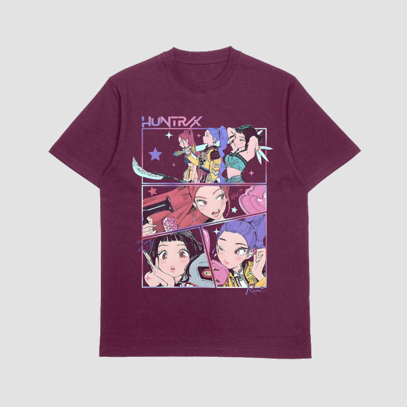 K-POP Demon Hunter Tees