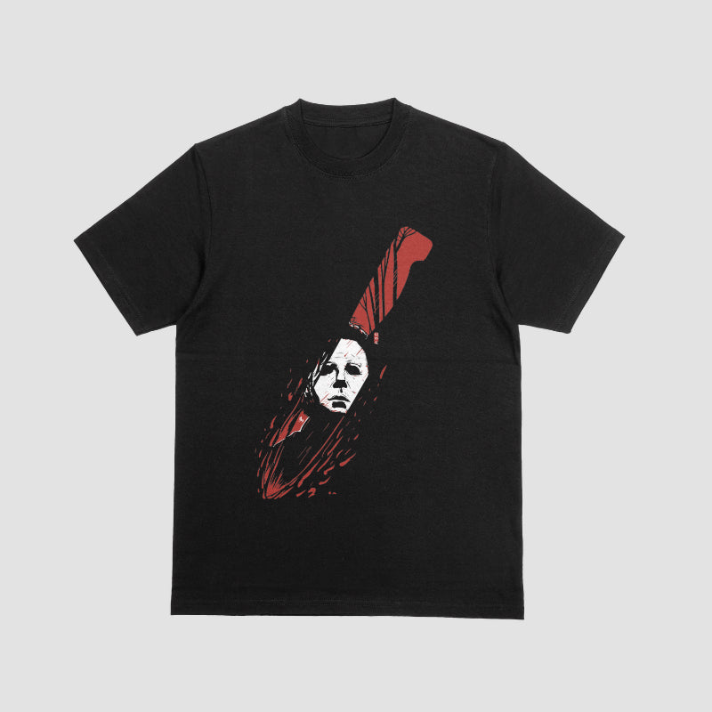 🩸 Slasher Series Graphic Tees Pack 1 – Limited Edition Horror Icons Collection