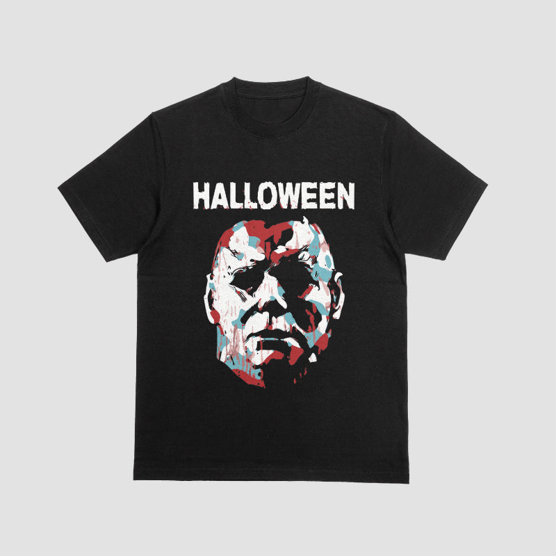 🩸 Slasher Series Graphic Tees Pack 1 – Limited Edition Horror Icons Collection